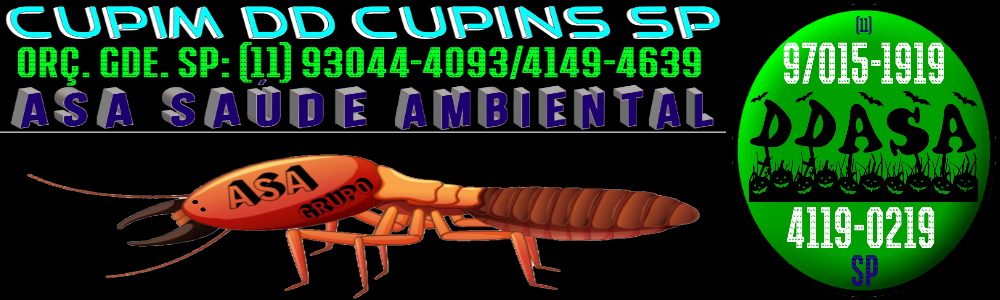 Cupim Dd Cupins Sp-11-93044-4093